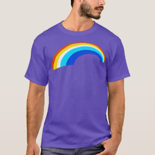 Aroace Rainbow T-Shirt
