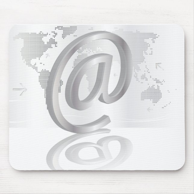 arobase2 mouse mat (Front)