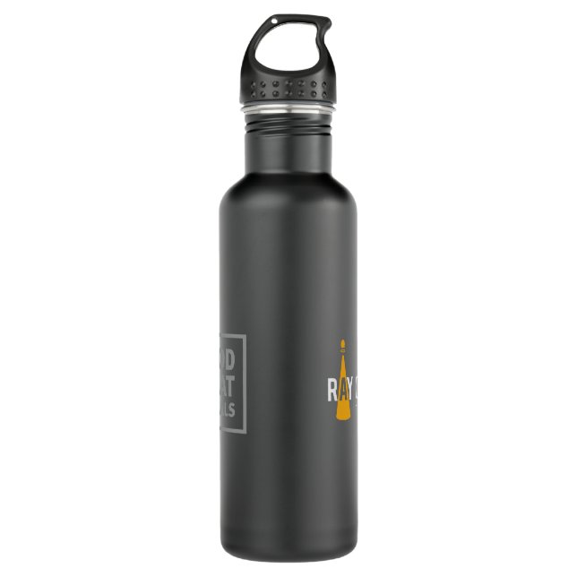 “ARod Dance Call Hydration Bottle” ROLT H20 Bottle (Front)