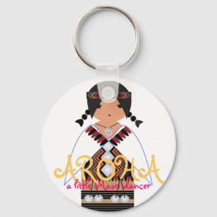 Aroha Key Ring