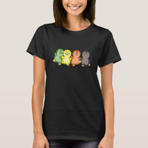 Aromantic Flag Gay Pride Month Lgbtq Aromantic Pen T-Shirt