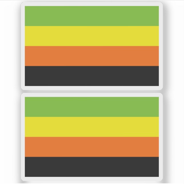 Aromantic Pride (Front)