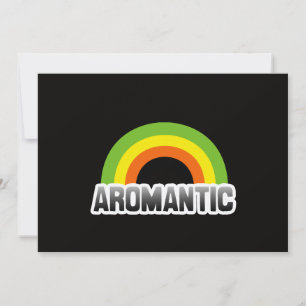 Aromantic Pride