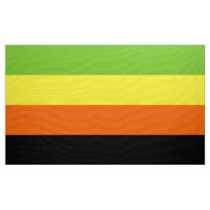 Aromantic Pride Fabric