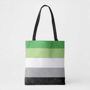 Aromantic Tote Bag