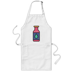 Aromatherapy Long Apron