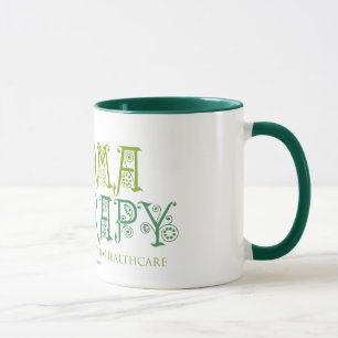 AromaTherapy Ringer  Mug, 11oz Mug