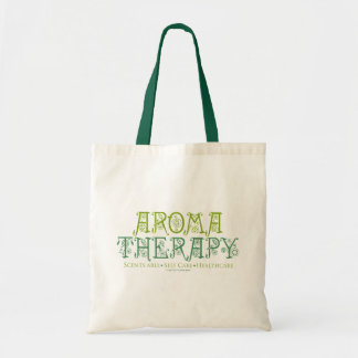 AromaTherapy Slim Tote