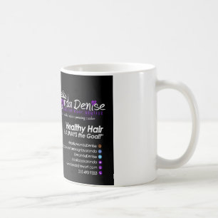 Aronda's Business Card Apparel Coffee Mug
