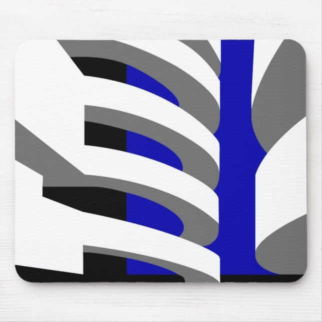 Aros Art Museum Mouse Mat (Front)