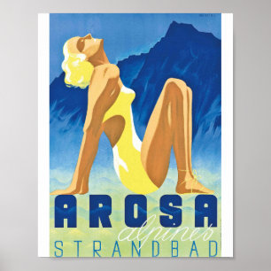 AROSA POSTER