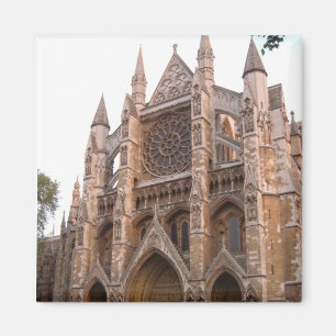 Around Britain, Canterbury Cathedral Magnet