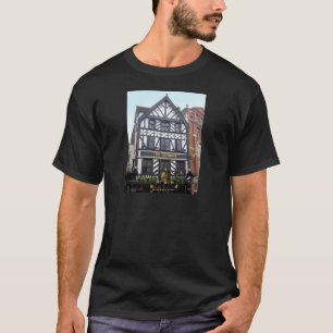 Around Britain, The George, London Pub T-Shirt
