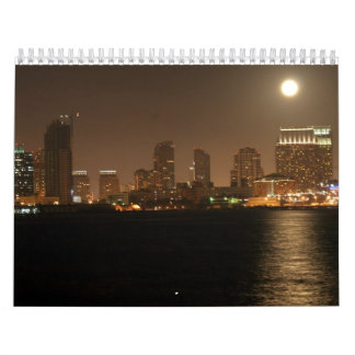 Around San Diego Calendar