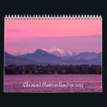 around Switzerland in 2023 Calendar<br><div class="desc">Pictures from around Switzerland to travel every month without leaving your home.</div>