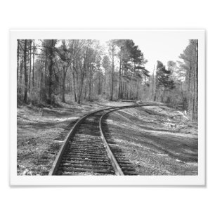 Around the Bend Photo Print