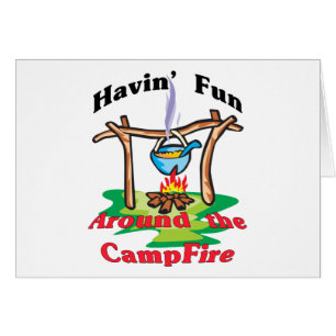 Around the Campfire