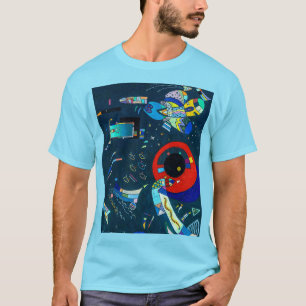 Around the Circle - Kandinsky T-Shirt