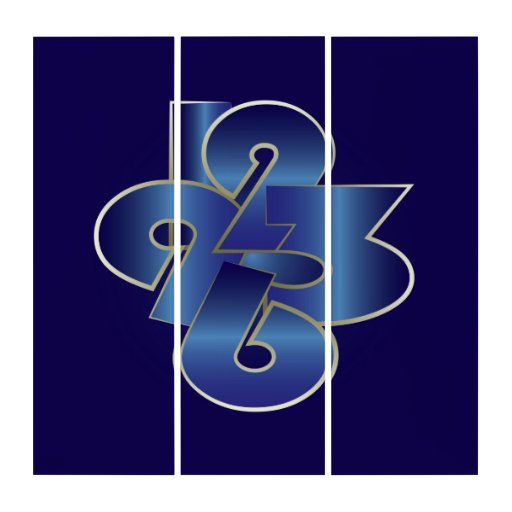 Image of around the clock Triptych