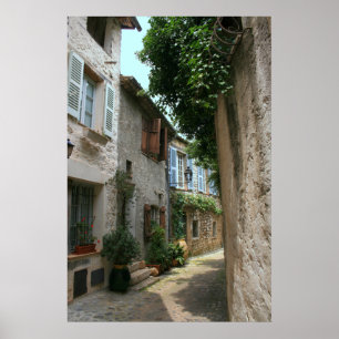 Around The Corner Poster