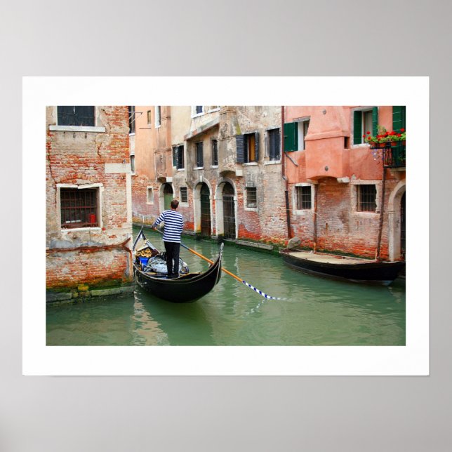 Around the Corner Poster (Front)