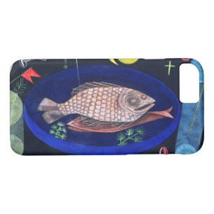 Around the Fish, Paul Klee iPhone 8/7 Case