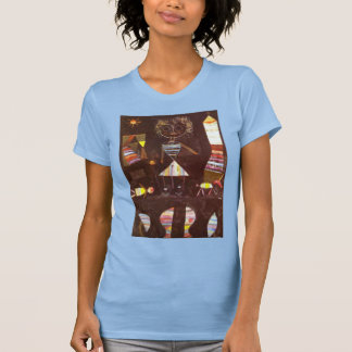 AROUND THE FISH T-Shirt