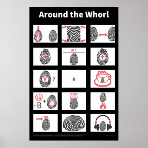 Around the Whorl poster