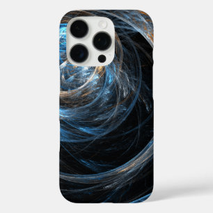 Around the World Abstract Art iPhone 16 Pro Case