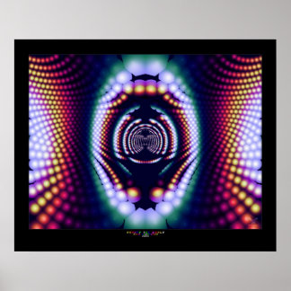 Around the World Poster