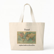 Around the World Tote
