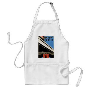 Around the World with NYK Standard Apron
