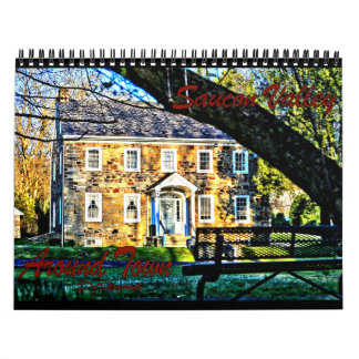 Around Town Saucon Valley Calendar