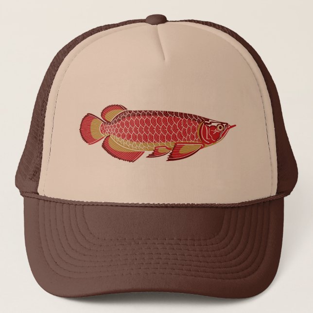arowana hat (Front)