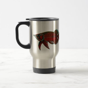 arowana mug