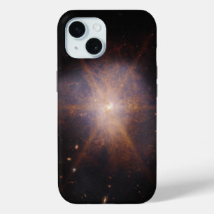 Arp 220 Lights Up The Night Sky iPhone 15 Case