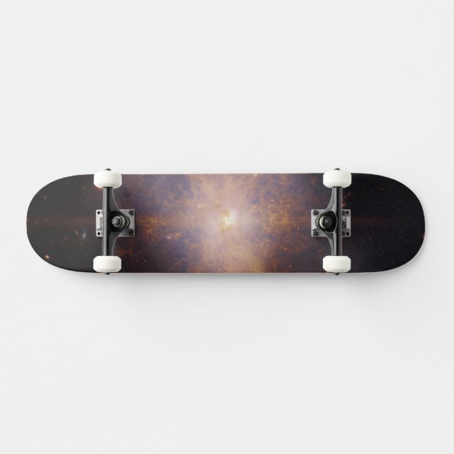 Arp 220 Lights Up The Night Sky Skateboard (Horz)