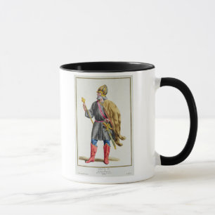 Arpa I from 'Receuil des Estampes, Representant le Mug