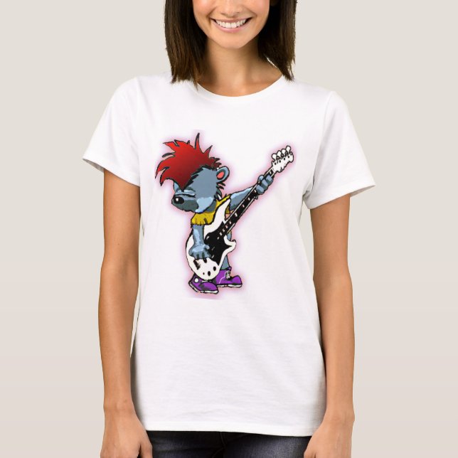 ARPEGGIO T-Shirt (Front)