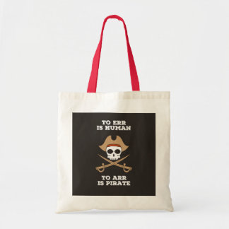 Arr like a Pirate Tote
