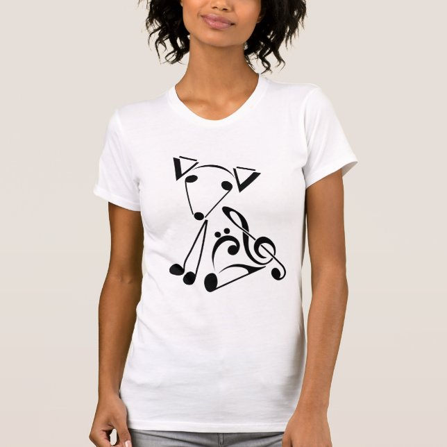 Arr-See-Ey Premium Women's tee (Front)