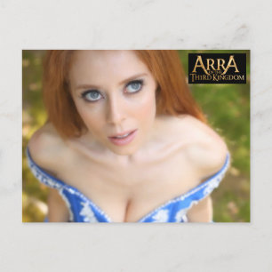 ARRA-Skyward- Postcard