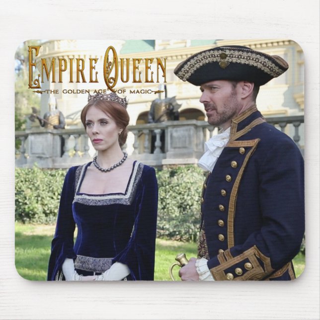 Arra & Sterling Mousepad (Front)