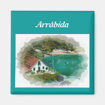 Arrabida magnet