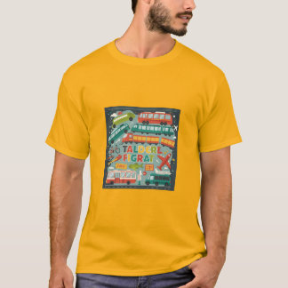 Arrange Rides T-Shirt