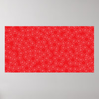 Arranged a traditional Japanese casual kimono patt