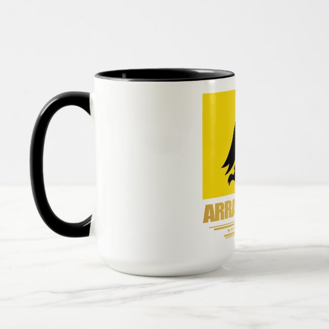Arrano Beltza Mug (Left)