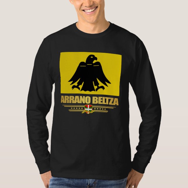 Arrano Beltza T-Shirt (Front)