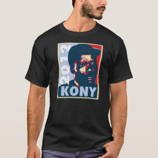 Arrest Kony 2012 T-Shirt