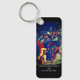 Arrest of Christ Key Ring